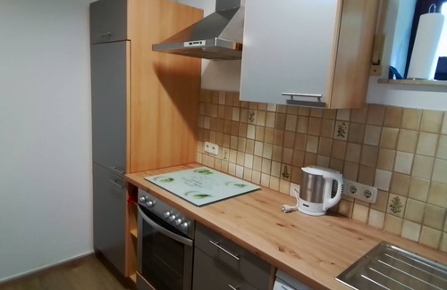 Kirchzell Apartment | Vacation apartment with Rosi