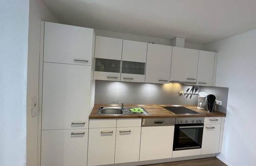 Loftlund Apartment | Vacation apartment Wiehelund - Kleinwiehe
