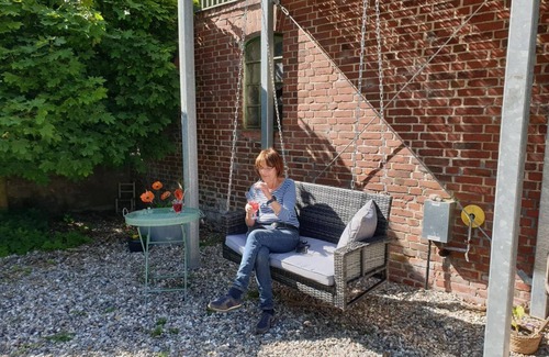 Loftlund Apartment | Vacation apartment Wiehelund - Kleinwiehe