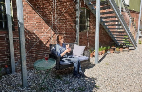 Loftlund Apartment | Vacation apartment Wiehelund - Großenwiehe