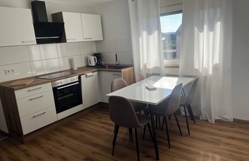 Mehlingen Condo | Vacation apartment with free parking