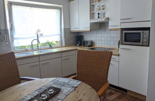 Dalumer Rull Apartment | Vacation apartment Wiesenallee OG