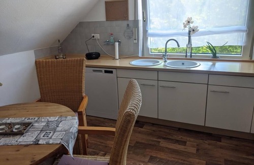 Dalumer Rull Apartment | Vacation apartment Wiesenallee OG