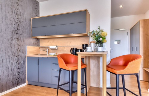 Putbus Apartment | Vacation apartment Wiesenpieper in Wreecher Idyll