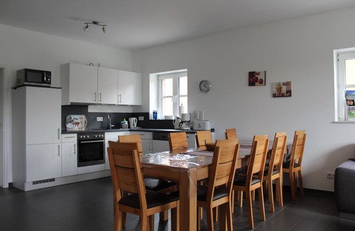 Olfen House | Vacation apartment Wiesenblick