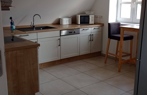 Olfen House | Vacation apartment Wiesenblick
