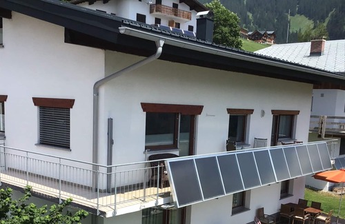 Fontanella Apartment | Vacation apartment* with sauna, herbal steam bath, solarium and fitness room