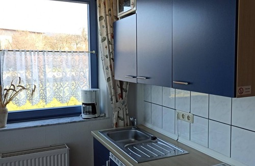 Boiensdorf Apartment | Vacation apartment with terrace for 2 people