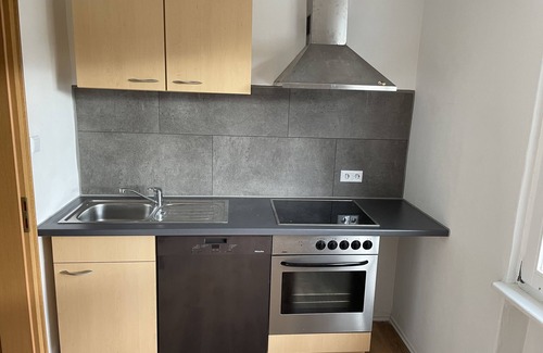Fachbach Apartment | Vacation apartment with two equally sized bedrooms near Bad Ems