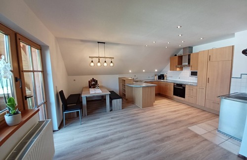 Halblech Condo | Vacation apartment with a wonderful alpine panorama