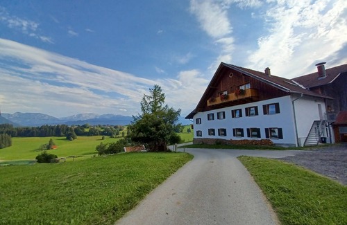 Halblech Condo | Vacation apartment with a wonderful alpine panorama