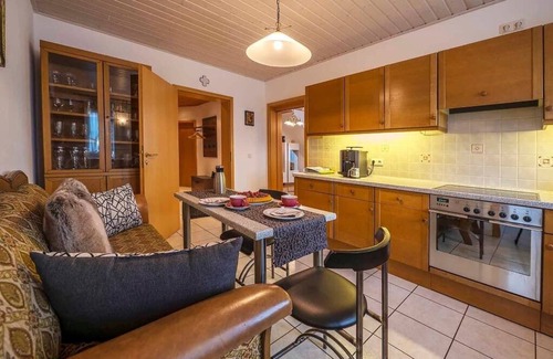 Moosbach Apartment | Vacation apartment with 3 bedrooms in a quiet location