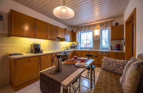 Moosbach Apartment | Vacation apartment with 3 bedrooms in a quiet location