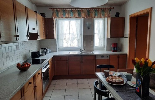 Moosbach Apartment | Vacation apartment with 3 bedrooms in a quiet location