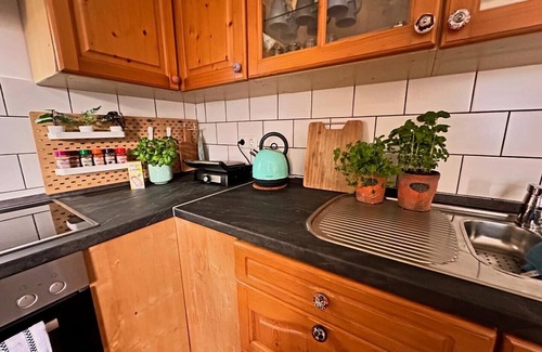 Oberkirn Apartment | Vacation apartment with pool in the countryside, great hiking trails and ski area nearby.