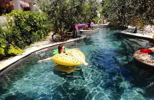 Kukljica Apartment | Vacation apartment with private pool