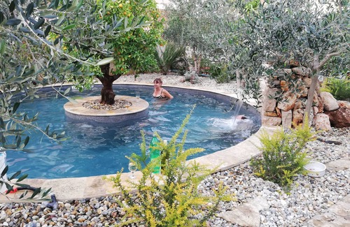 Kukljica Apartment | Vacation apartment with private pool