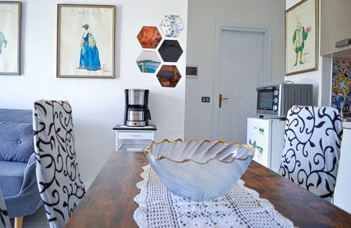Cicerale Apartment | Vacation apartment with private garden, roof terrace and communal pool