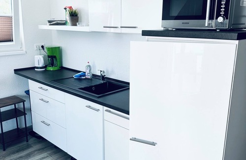 Calden Apartment | Vacation apartment with balcony