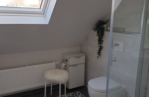 Mittelhausen House | Vacation apartment with a view of Erfurt