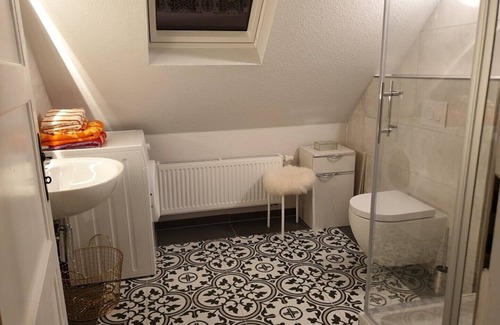 Mittelhausen House | Vacation apartment with a view of Erfurt
