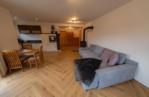 Lohberg Apartment | Vacation apartment with terrace