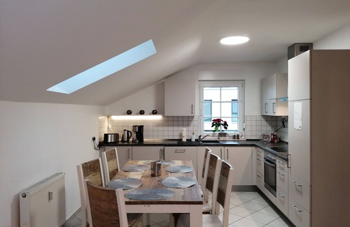 Lorsch Apartment | Vacation apartment with heated pool and sauna