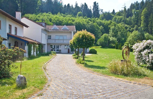 Palling Apartment | Vacation apartment with terrace for 1-3 persons 71 sqm