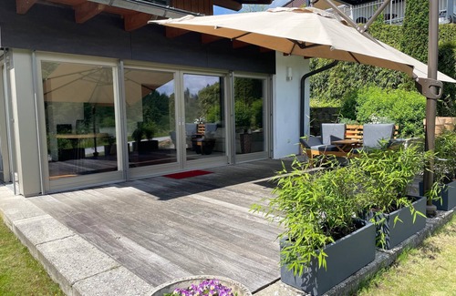 Passau Apartment | Vacation apartment with a view of the Danube