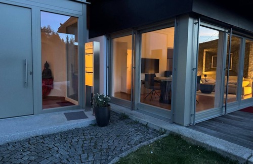 Passau Apartment | Vacation apartment with a view of the Danube