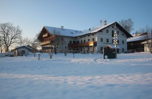 Soyen Apartment | Vacation apartment with large eat-in kitchen and 2 bedrooms, 62 m²