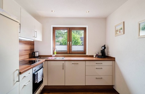 Salem Apartment | Vacation apartment with terrace, 75sqm, 2 bedrooms, max. 4 persons