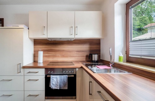 Salem Apartment | Vacation apartment with terrace, 75sqm, 2 bedrooms, max. 4 persons
