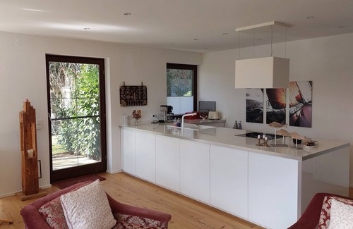 Seeon-Seebruck Apartment | Vacation apartment Wolke 1 with 2 bedrooms