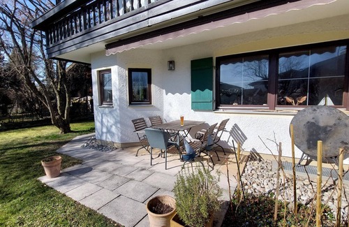 Seeon-Seebruck Apartment | Vacation apartment Wolke 1 with 2 bedrooms