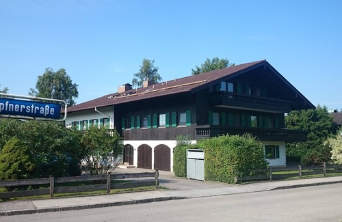 Seeon-Seebruck Apartment | Vacation apartment Wolke 1 with 2 bedrooms