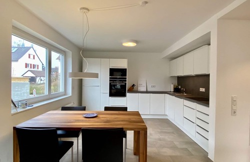 Wasserburg Apartment | Vacation apartment ZOOM - Stylish apartment with balcony in quiet surroundings
