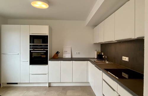 Wasserburg Apartment | Vacation apartment ZOOM - Stylish apartment with balcony in quiet surroundings