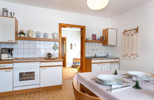 Kirchberg Apartment | Vacation apartment Zeitreise - Holiday apartment "Zeitreise"
