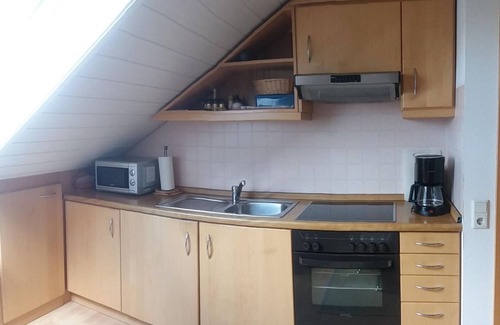 Serrig Apartment | Vacation apartment Zehren - Holiday apartment Corinna