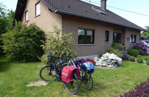 Serrig Apartment | Vacation apartment Zehren - Holiday apartment Corinna