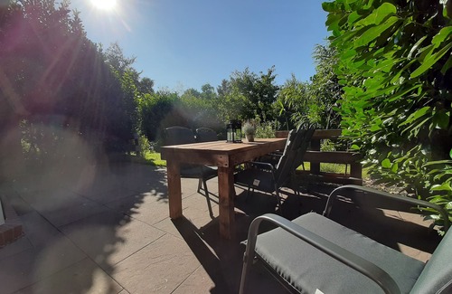 Balje Apartment | Vacation apartment "Zeitenwind"