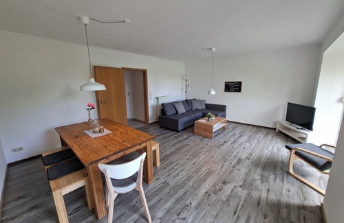 Balje Apartment | Vacation apartment "Zeitenwind"