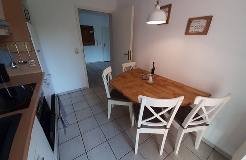 Horne Condo | Vacation apartment "Zeitlos"