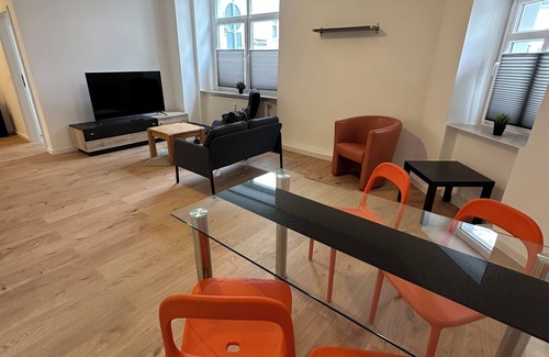 Meerane Apartment | Vacation apartment Zentralglück