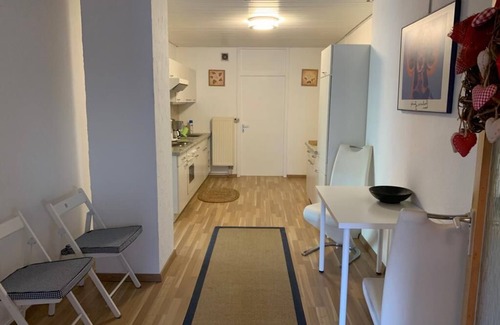 Dahn Apartment | Vacation apartment Zerbe Reyes family