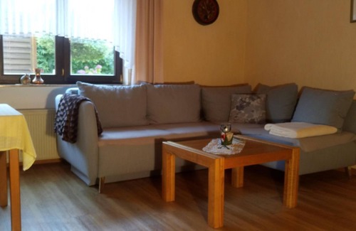 Bitburg Apartment | Vacation apartment Zewe - 2-bed vacation apartment