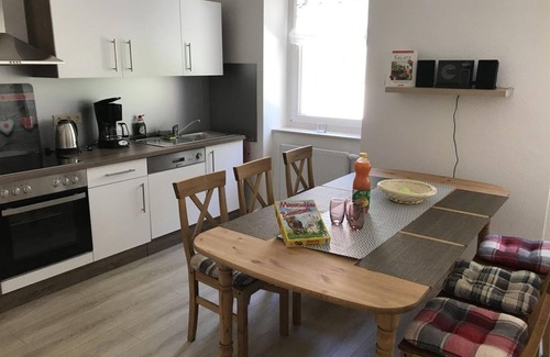 Altenberg Apartment | Vacation apartment "Zum Geisingberg" - Holiday apartment Uhlig