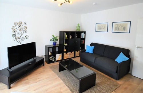 Brakel Apartment | Vacation apartment "Zu den Bruchtauen"