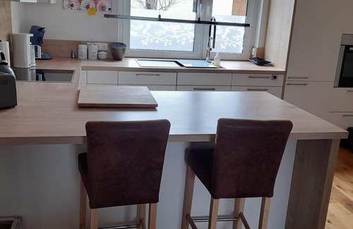 Wolfhagen Apartment | Vacation apartment zum Glockenborn